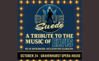 Blue Suede - The Ultimate Tribute To The Music of Elvis