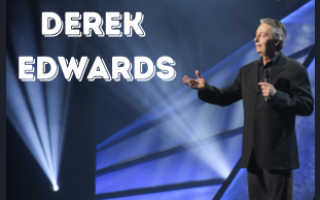 Derek Edwards... Oxy Moron