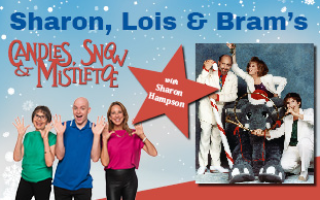 Sharon, Lois & Bram's 'Candles, Snow & Mistletoe' with Sharon Hampson 