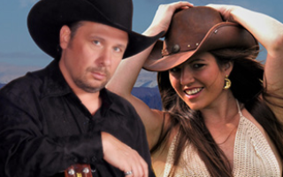 Garth & Shania