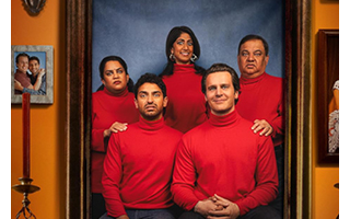 Fine Films September - A Nice Indian Boy