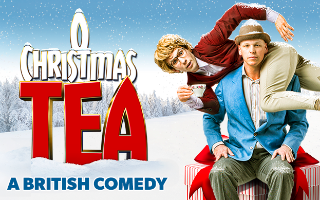 O Christmas Tea: A British Comedy