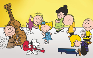 Sullivan-Parker-Kettlewell Trio Presents A Charlie Brown Christmas