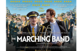 Fine Films October - Marching Band