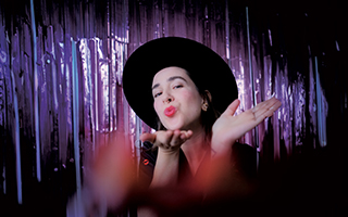Serena Ryder's Merry Myths Tour