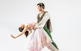 Ballet Jrgen  A Midsummer Night's Dream
