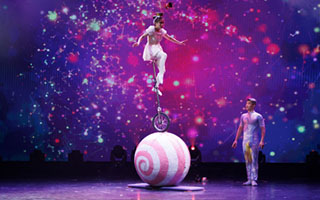 Grand Shanghai Circus