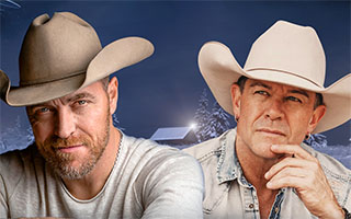 George Canyon & Aaron Pritchett