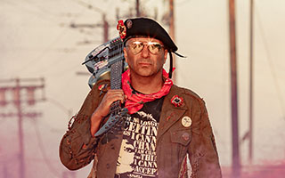 Tom Morello: A Night of Stories & Music