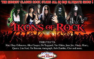 IKONS OF ROCK