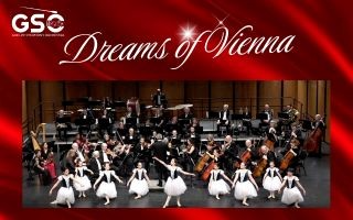 Guelph Symphony Orchestra: Dreams of Vienna