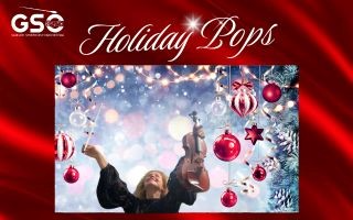Guelph Symphony Orchestra: Silver Bells  Holiday Pops