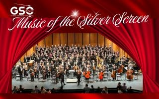 Guelph Symphony Orchestra: Music of the Silver Screen