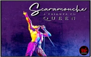SCARAMOUCHE - Celebrating the Music of Queen