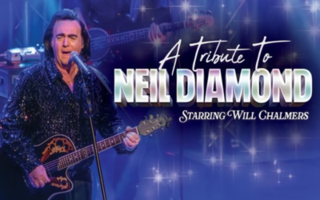 SOLITARY MAN  Celebrating the Music of Neil Diamond