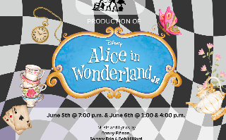 Disney's Alice In Wonderland Jr.