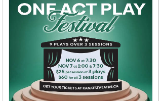 EODL 1 Act Play Festival 2026
