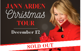 Jann Arden Christmas Tour