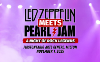 Night of Rock Legends: Zeppelin & Pearl Jam