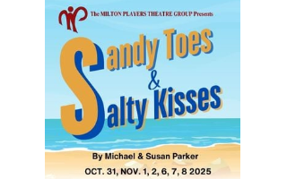 Sandy Toes & Salty Kisses
