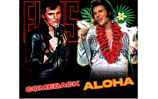 The 68 Comeback & ALOHA from Hawaii Double Bill