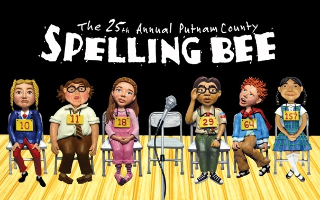 The 25th annual Putnam County Spelling Bee