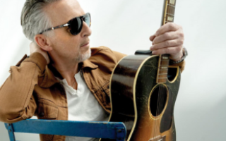 Colin James Trio