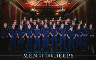 The Men of the Deeps