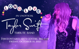 Long Live:  A Taylor Swift Tribute Band