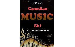 Canadian Music Eh !