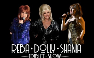 THE REBA, DOLLY AND SHANIA TRIBUTE SHOW