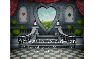 PAC JR Alice(s) in Wonderlands