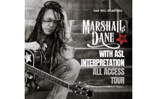 Marshall Dane with ASL Interpretation-All Access Tour