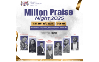 Milton Praise Night