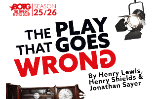 The Play That Goes Wrong
