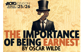 The Importance of Being Earnest