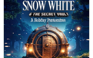 Snow White & The Secret Vault
