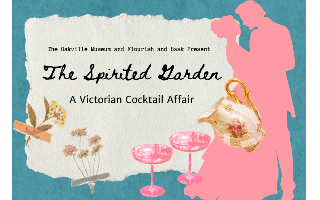 The Spirited Garden: A Victorian Cocktail Affair