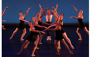 A Spring Showcase