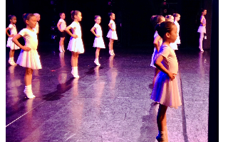 Spring Dance