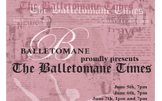 The Balletomane Times