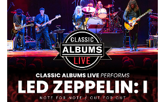 CAL: Led Zeppelin I