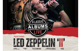CAL: Led Zeppelin II