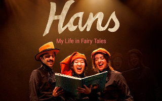 Hans: My Life in Fairy Tales