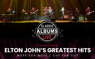 CAL: Elton John Greatest Hits