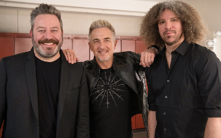 Colin James Trio