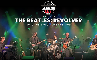 CAL: The Beatles Revolver