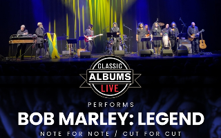 CAL: Bob Marley Legend