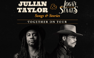 Julian Taylor & Logan Staats
