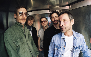 Sam Roberts Band